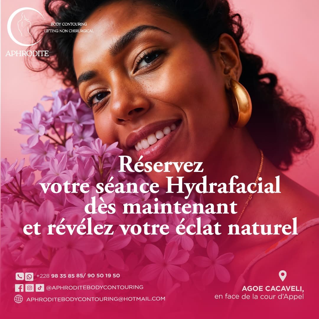 Soin Hydrafacial